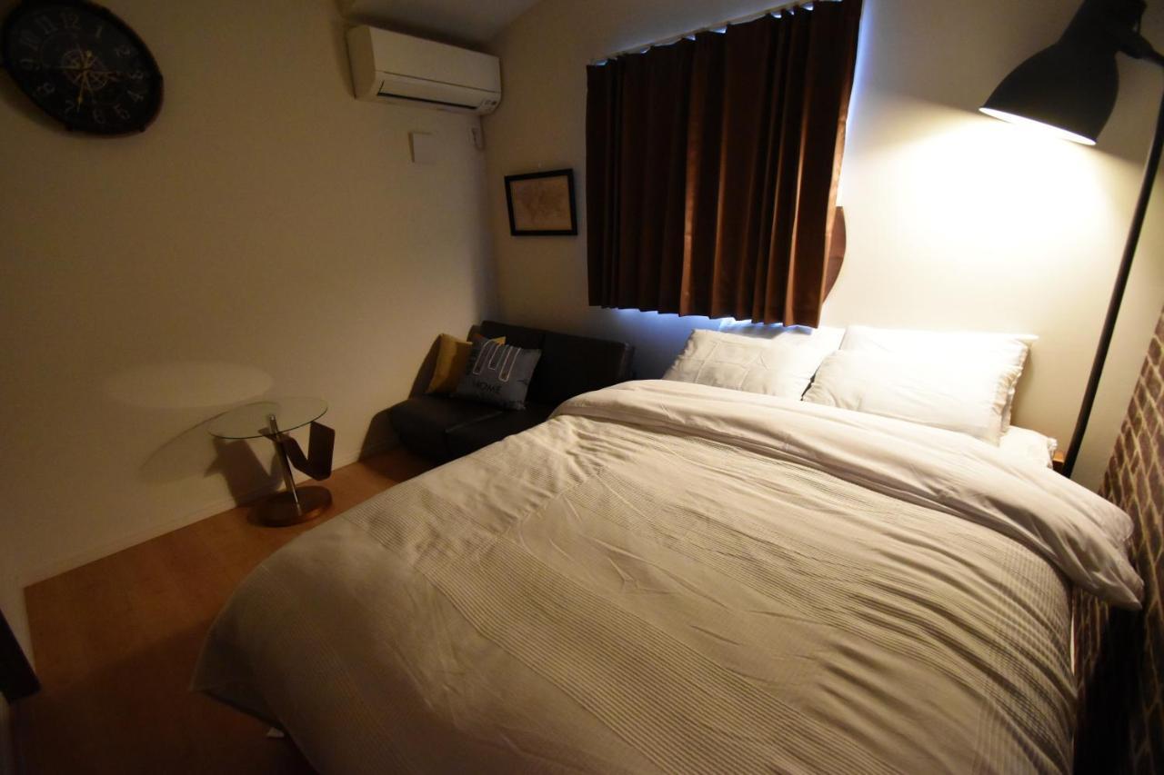Origami Residential Suite - Tokyo Asakusa Skytree Exteriör bild
